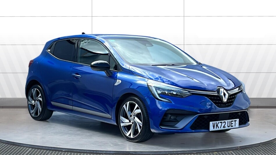 Renault Clio 1.0 TCe 90 RS Line 5dr Petrol Hatchback